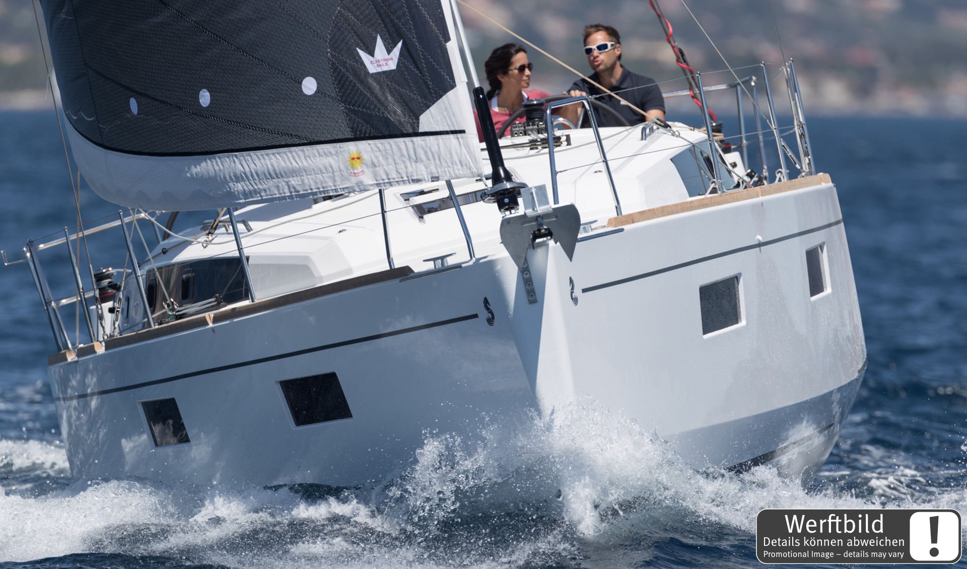 Oceanis 38.1 - 2 cab. — photo 7