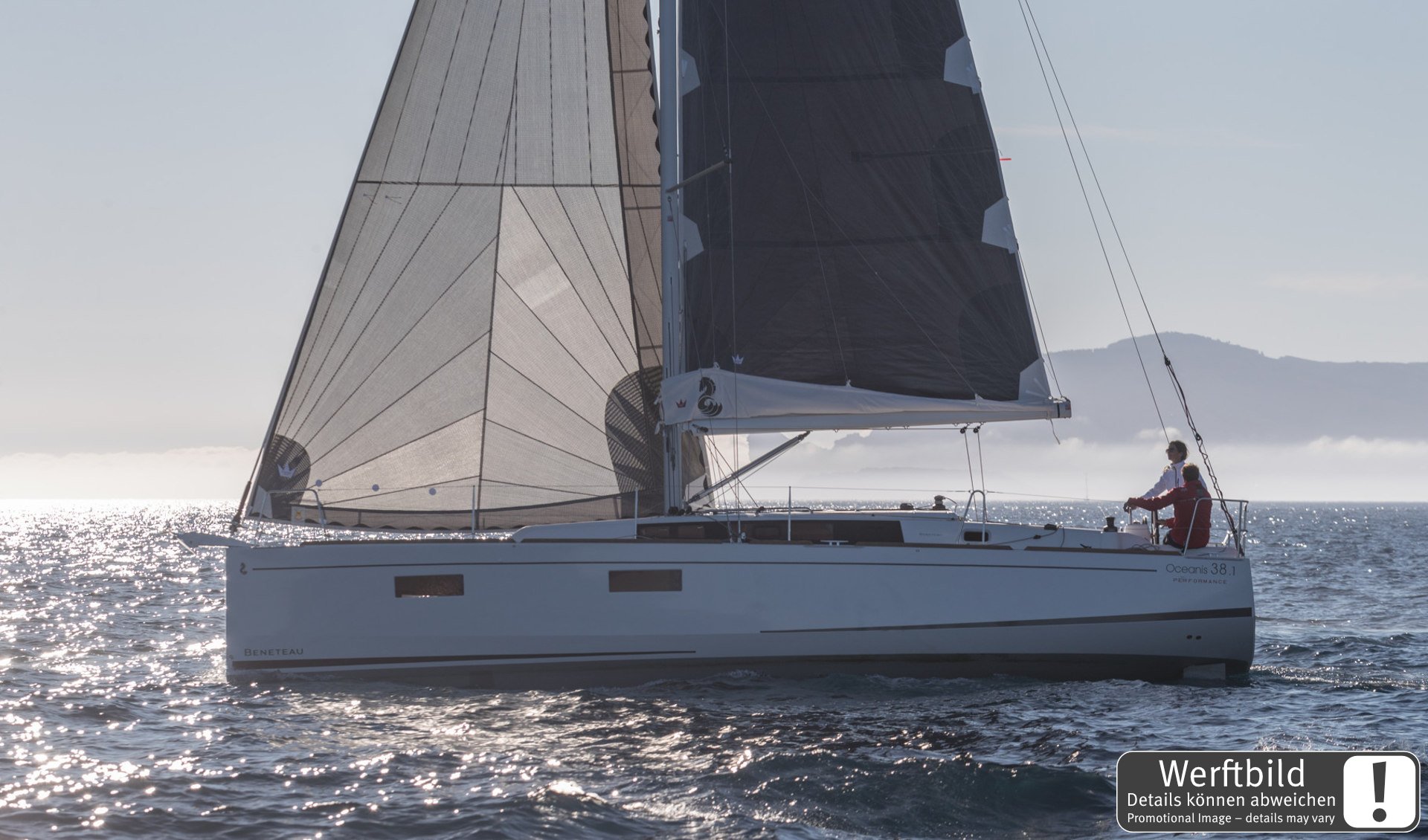 Oceanis 38.1 - 2 cab. — photo 8