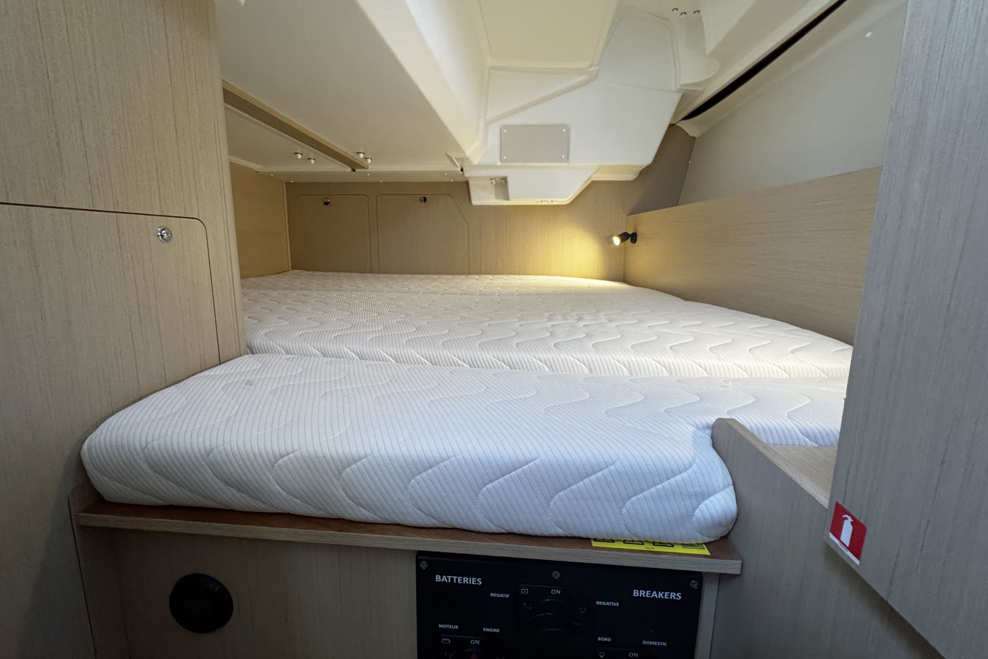 Oceanis 38.1 - 2 cab. — photo 13