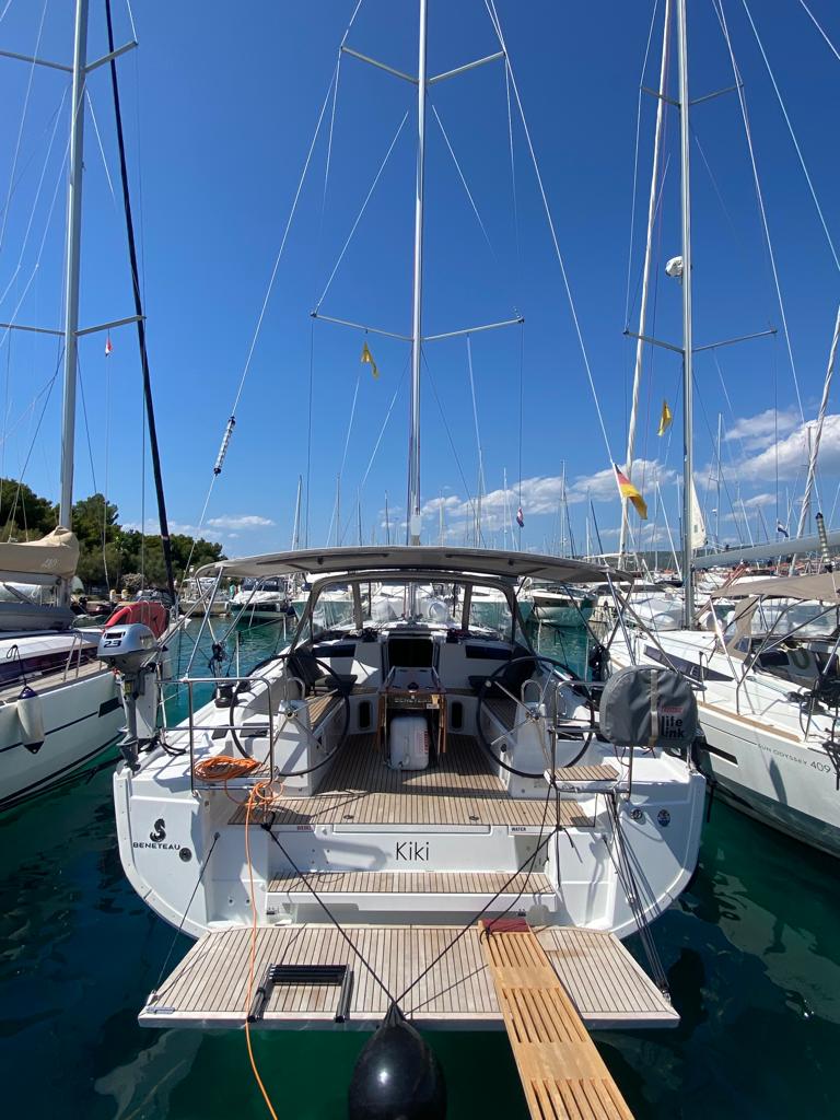 Oceanis 40.1 - 3 cab. — photo 3