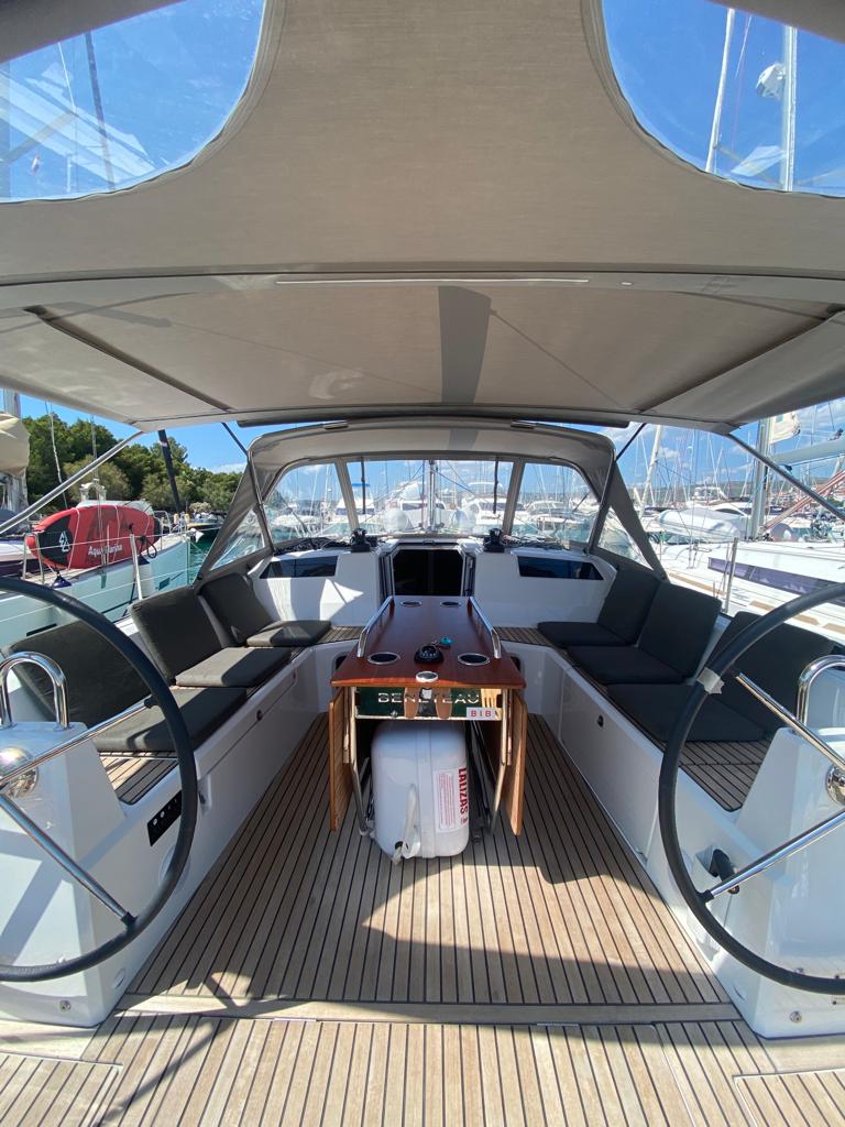 Oceanis 40.1 - 3 cab. — photo 4