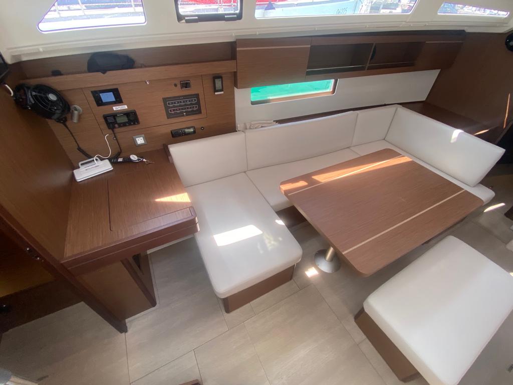 Oceanis 40.1 - 3 cab. — photo 6