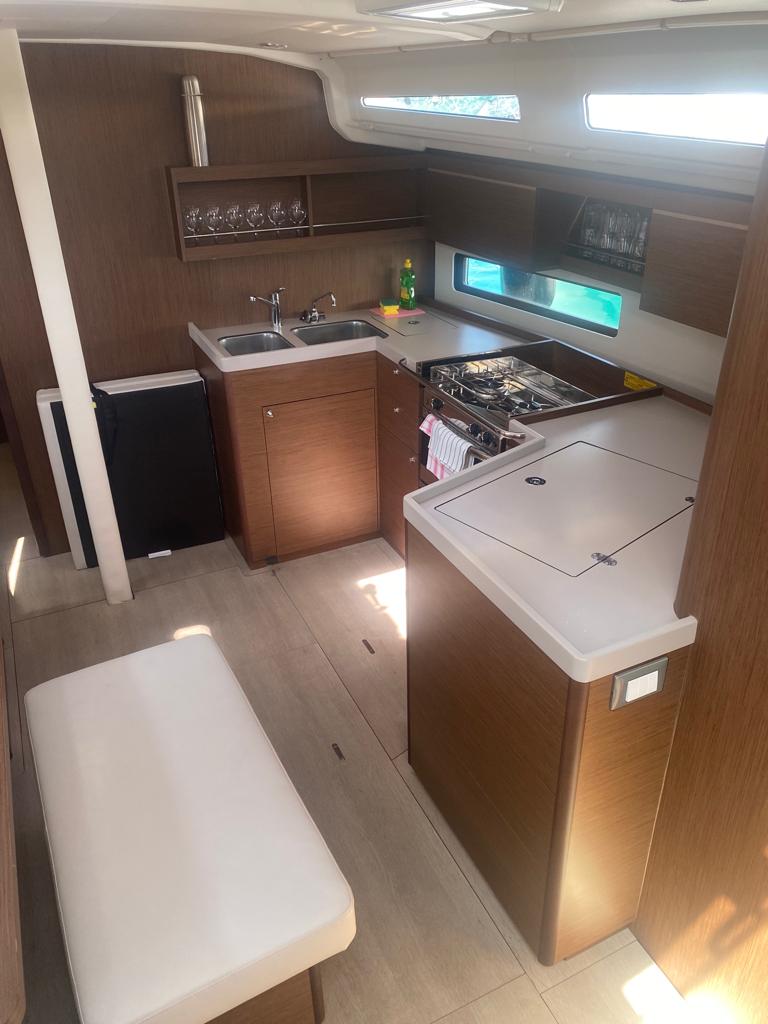Oceanis 40.1 - 3 cab. — photo 7