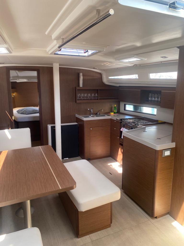 Oceanis 40.1 - 3 cab. — photo 8