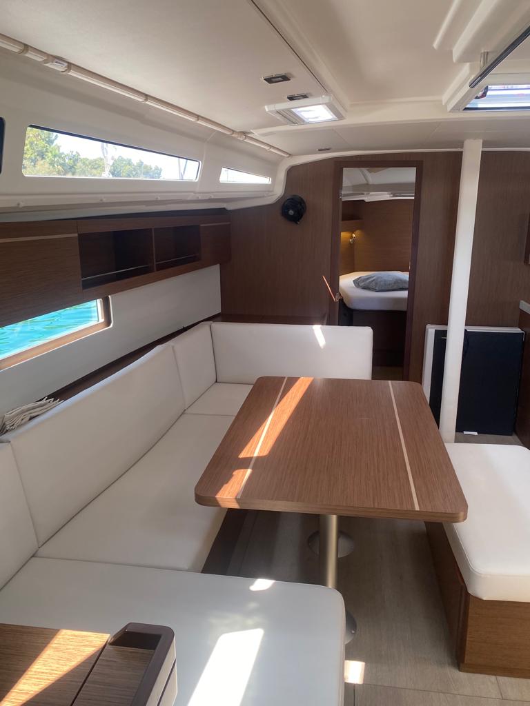 Oceanis 40.1 - 3 cab. — photo 9