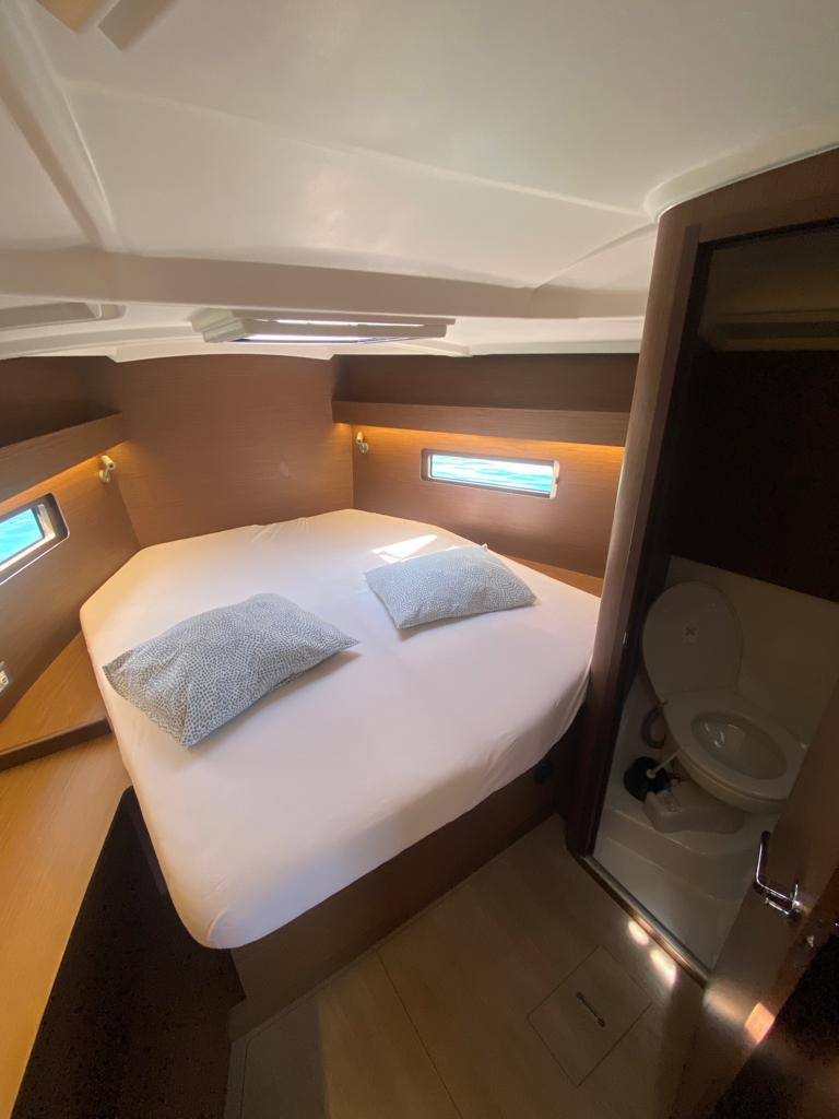 Oceanis 40.1 - 3 cab. — photo 12