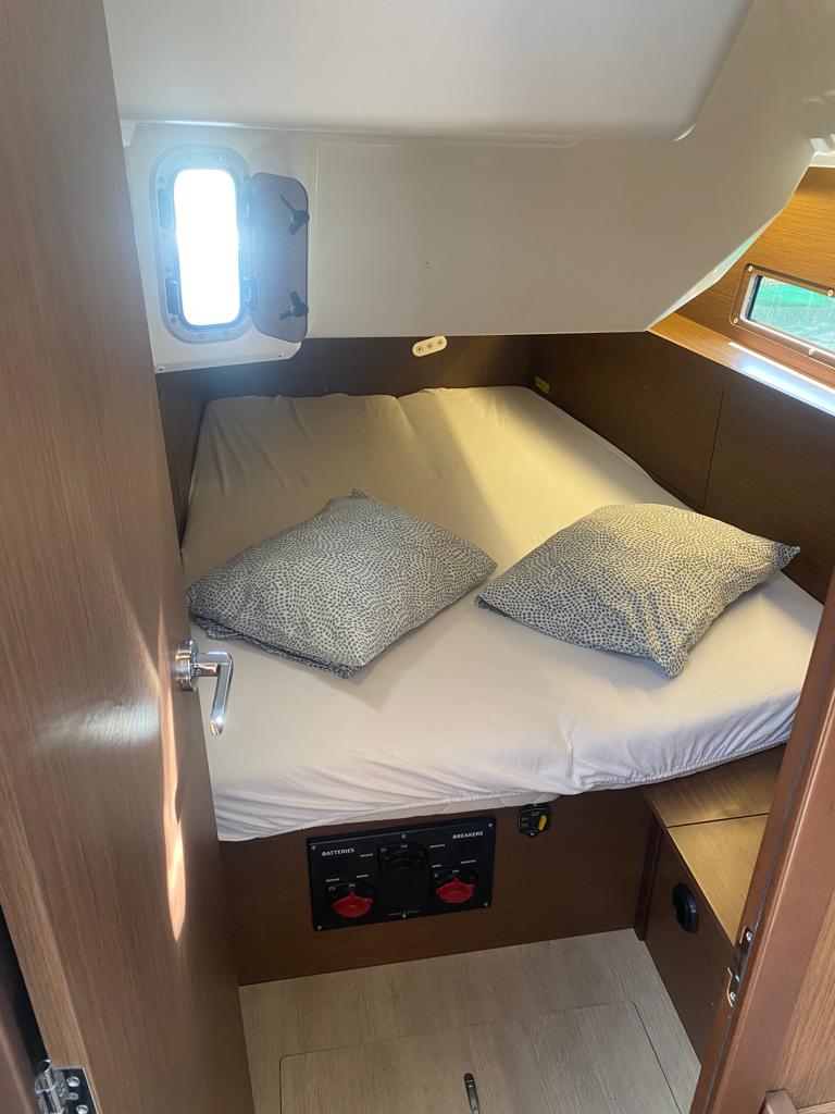 Oceanis 40.1 - 3 cab. — photo 13