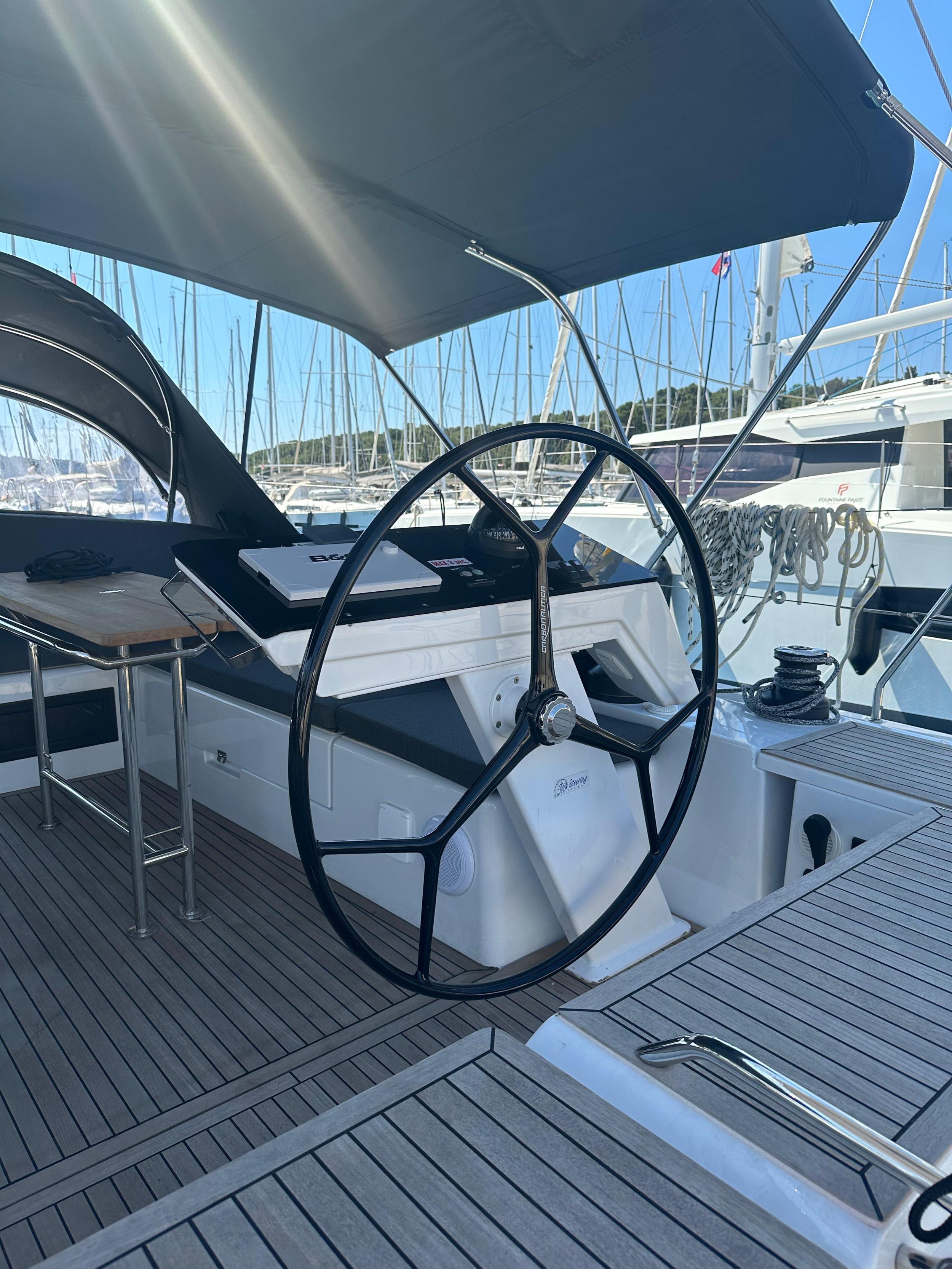 Hanse 460 - 4 cab. — photo 14