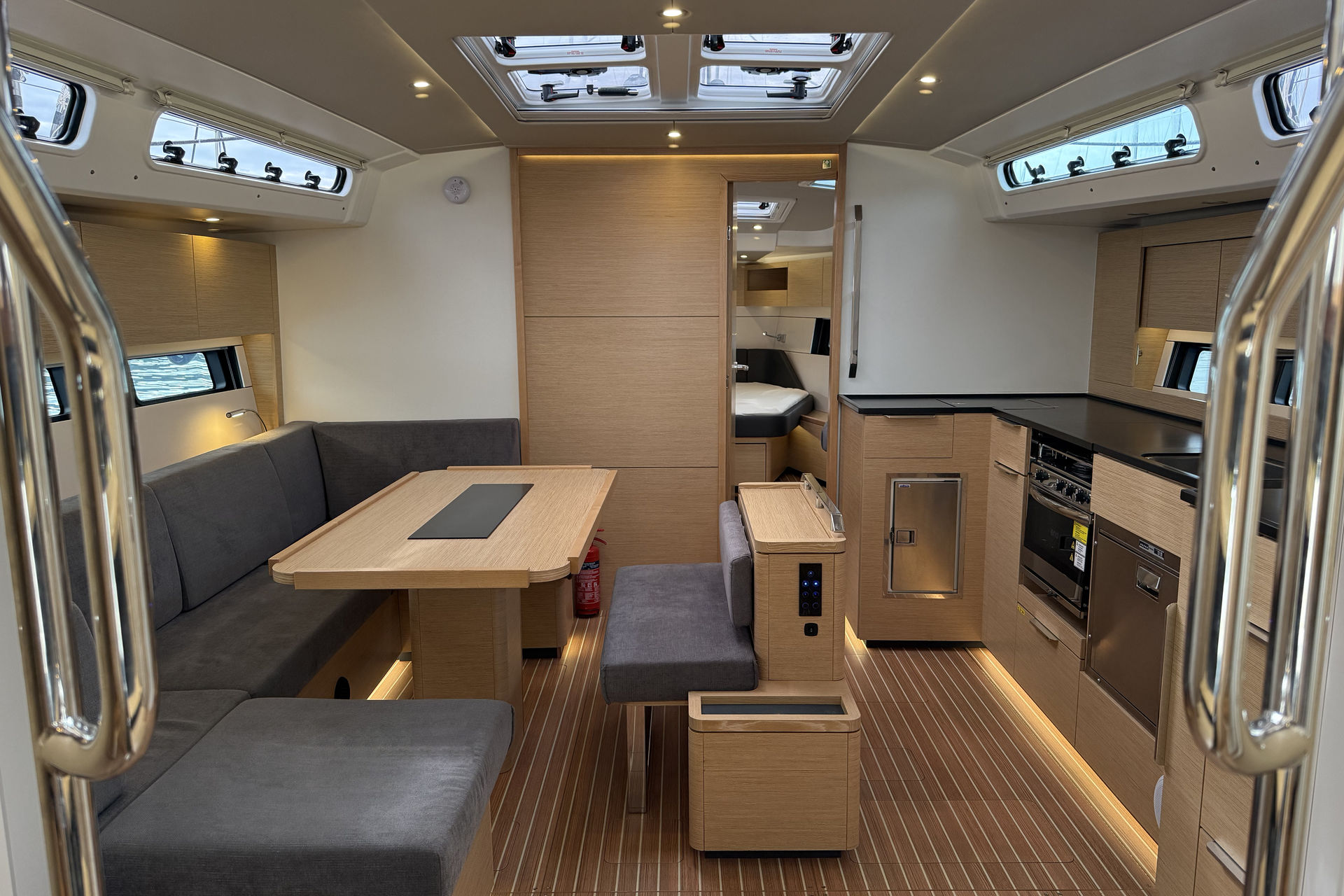 Hanse 460 - 4 cab. — photo 15