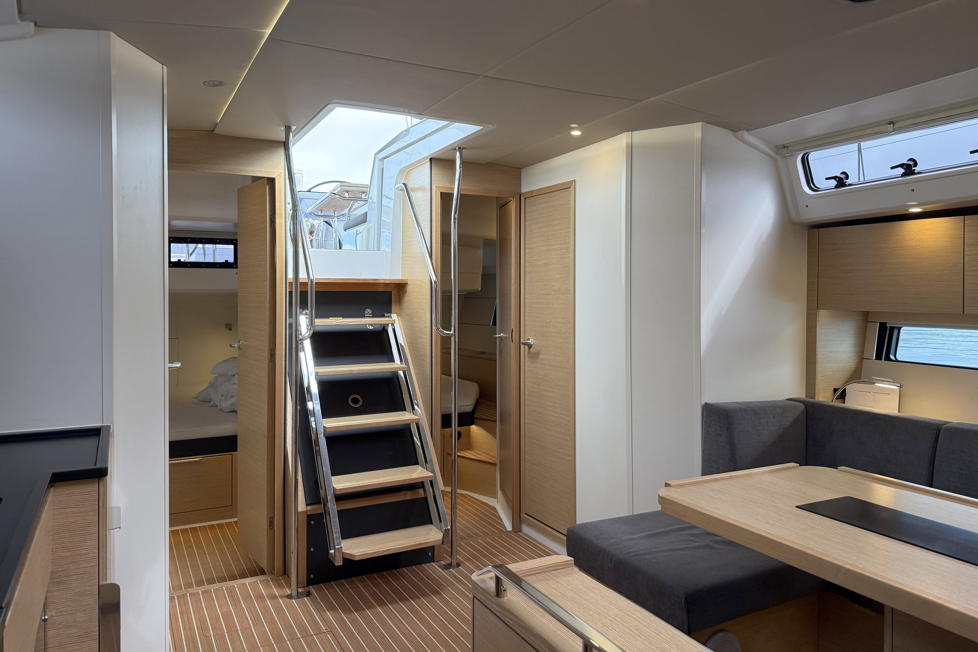 Hanse 460 - 4 cab. — photo 17