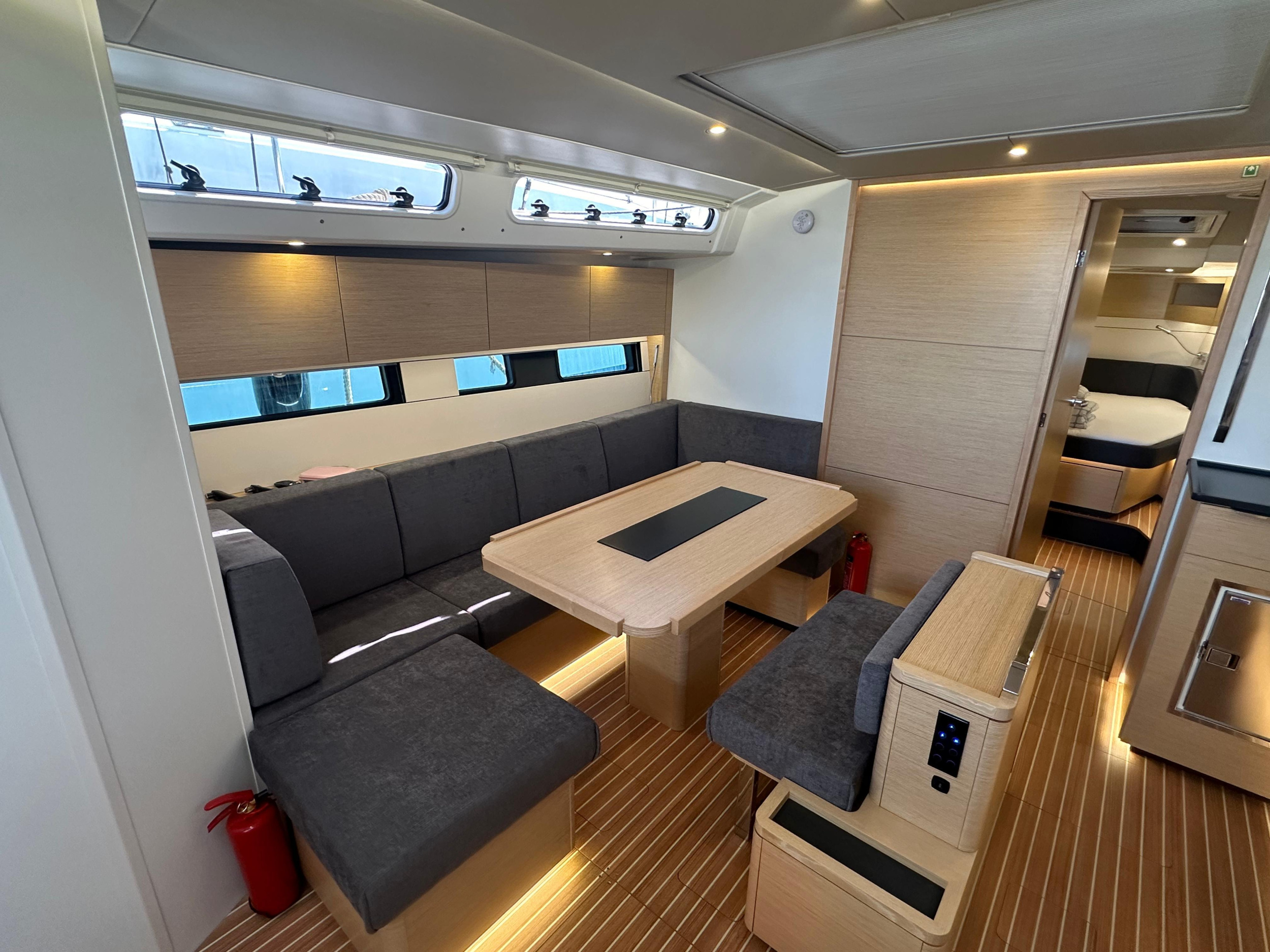 Hanse 460 - 4 cab. — photo 24