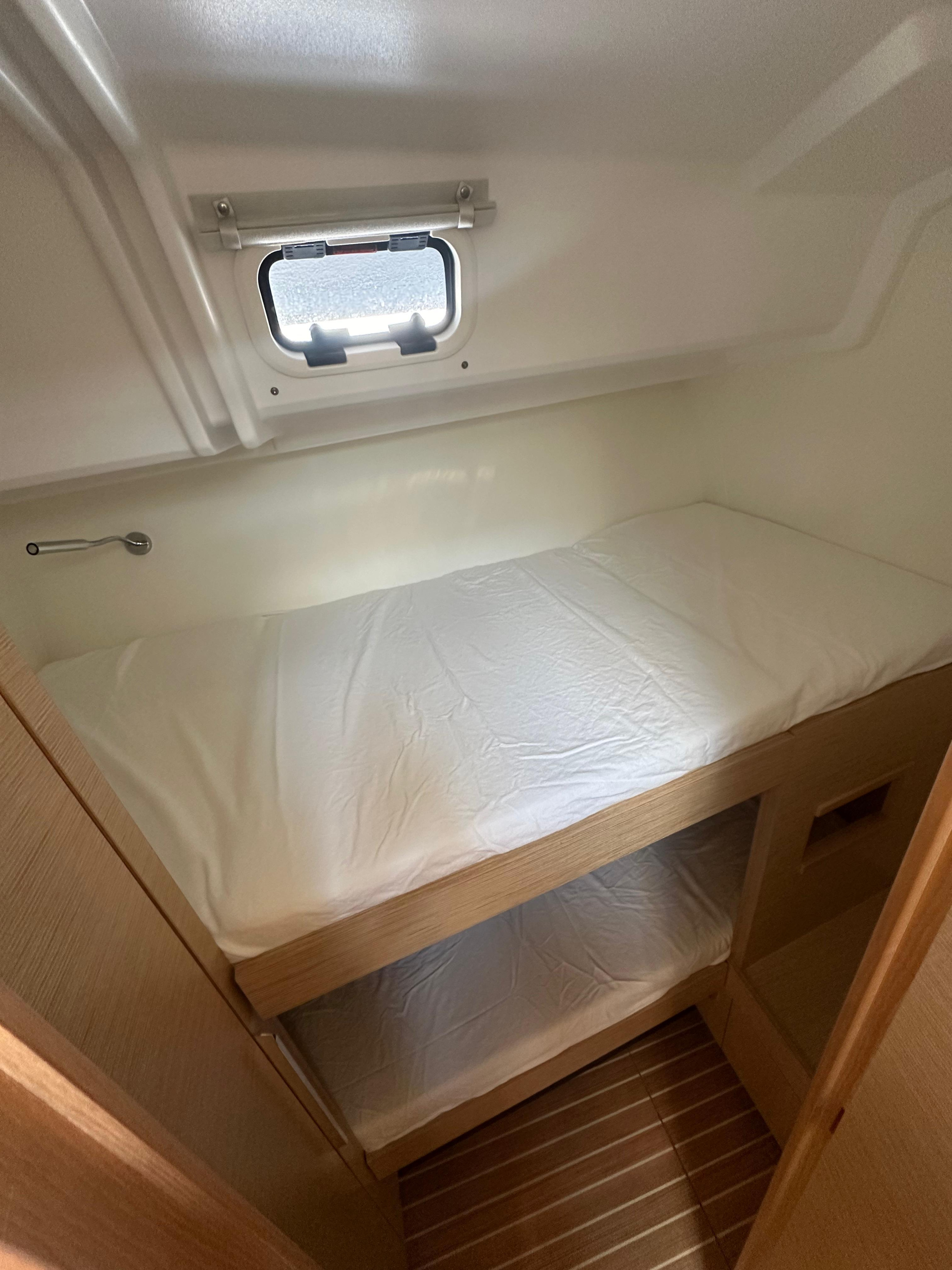 Hanse 460 - 4 cab. — photo 33