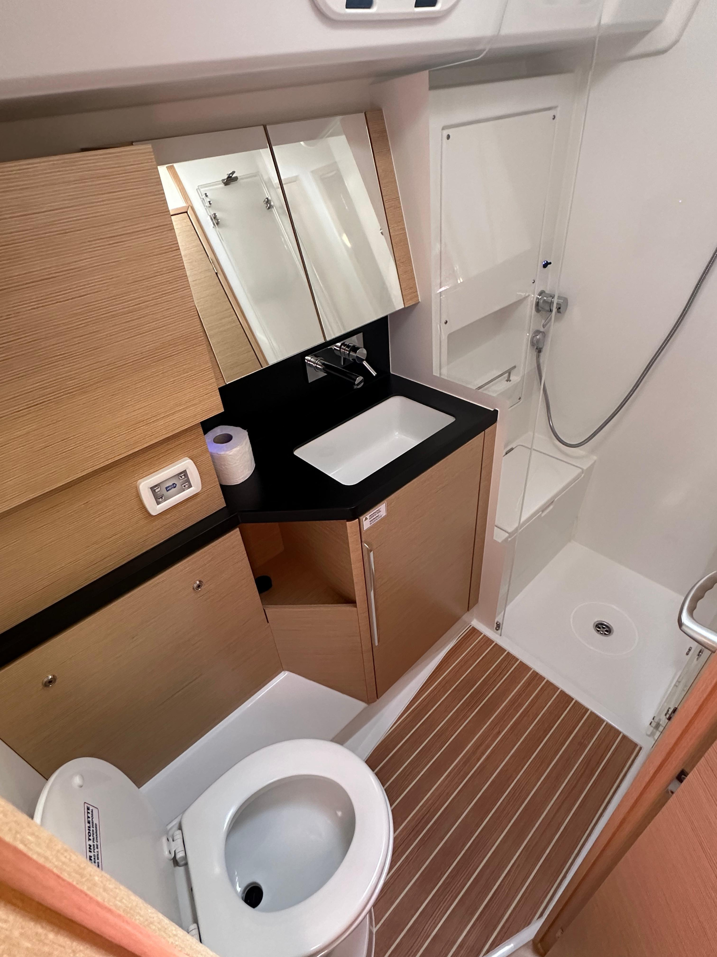 Hanse 460 - 4 cab. — photo 35