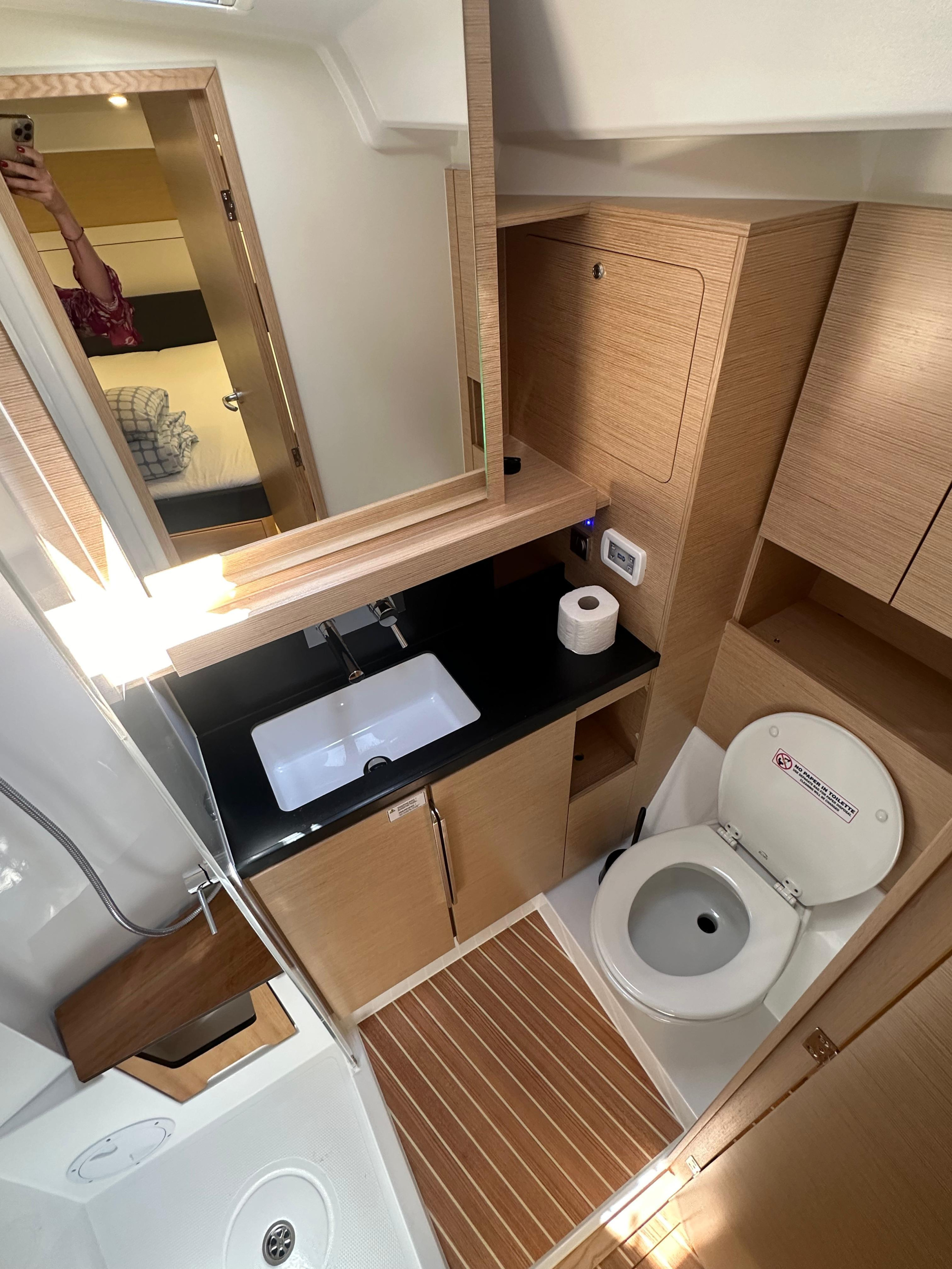 Hanse 460 - 4 cab. — photo 40