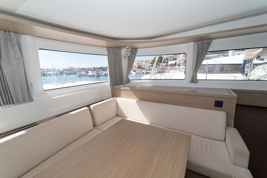 Lagoon 46 - 4 + 2 cab. — photo 8