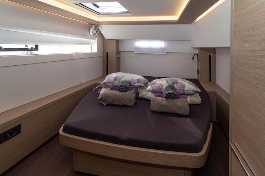 Lagoon 46 - 4 + 2 cab. — photo 14