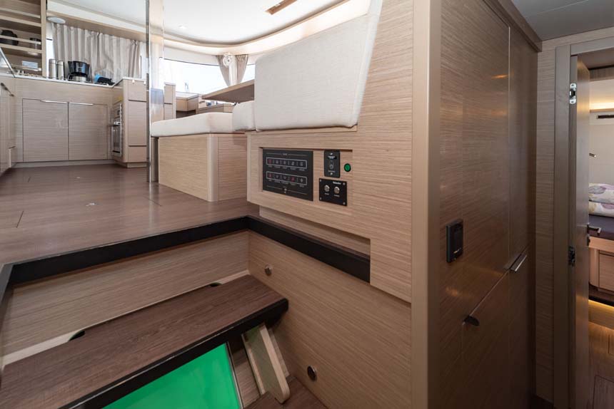 Lagoon 46 - 4 + 2 cab. — photo 15