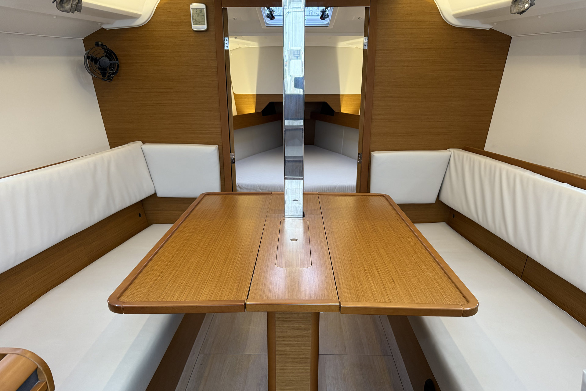 Sun Odyssey 349 - 3 cab. — photo 15