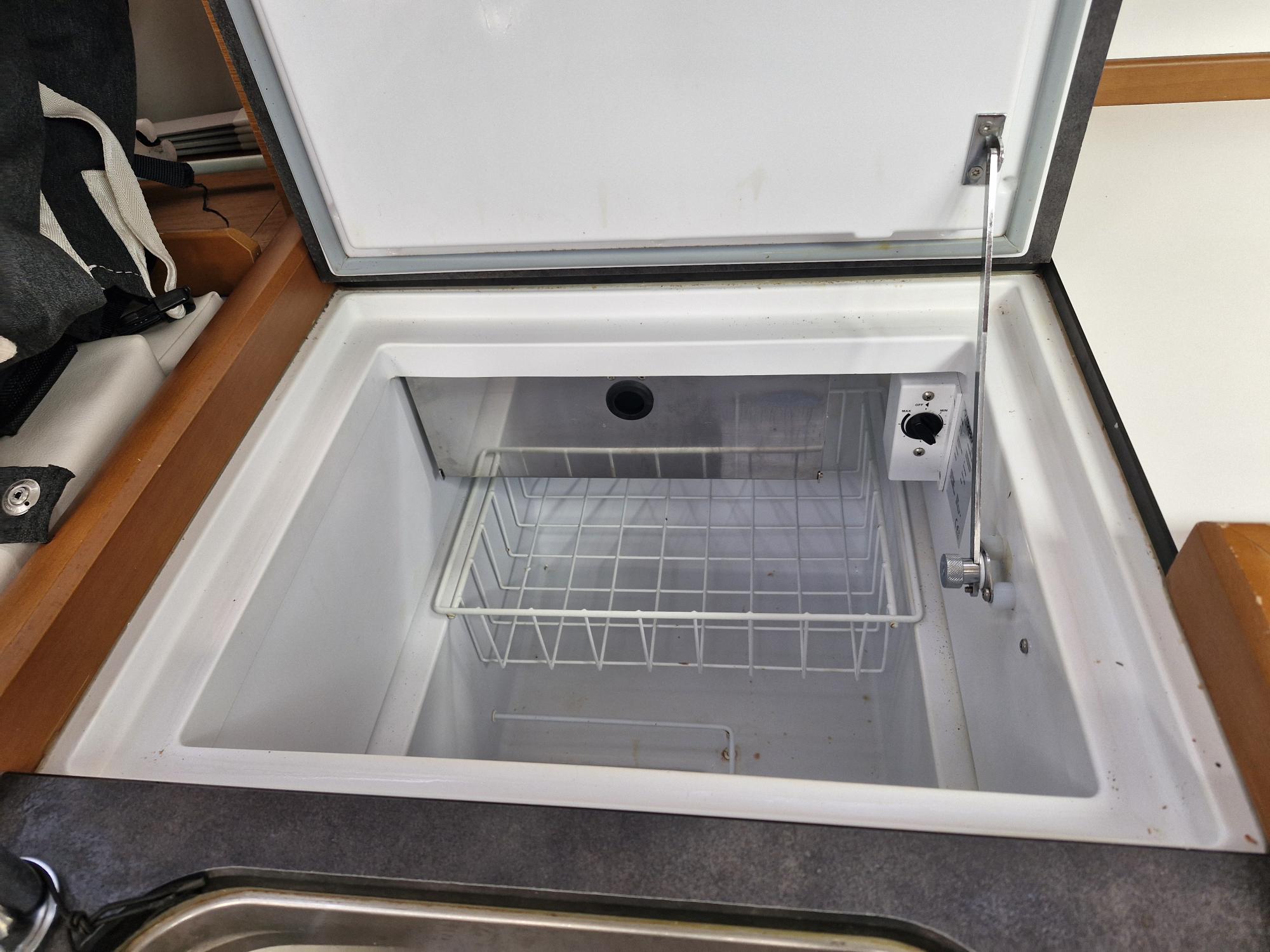 Sun Odyssey 349 - 3 cab. — photo 16