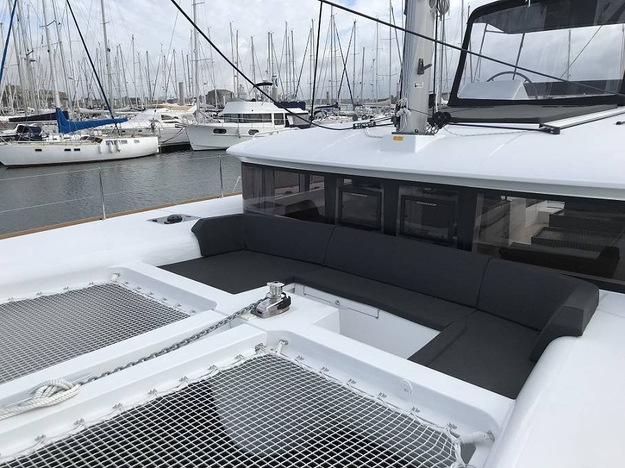 Lagoon 450 S - 4 + 2 cab. — photo 3