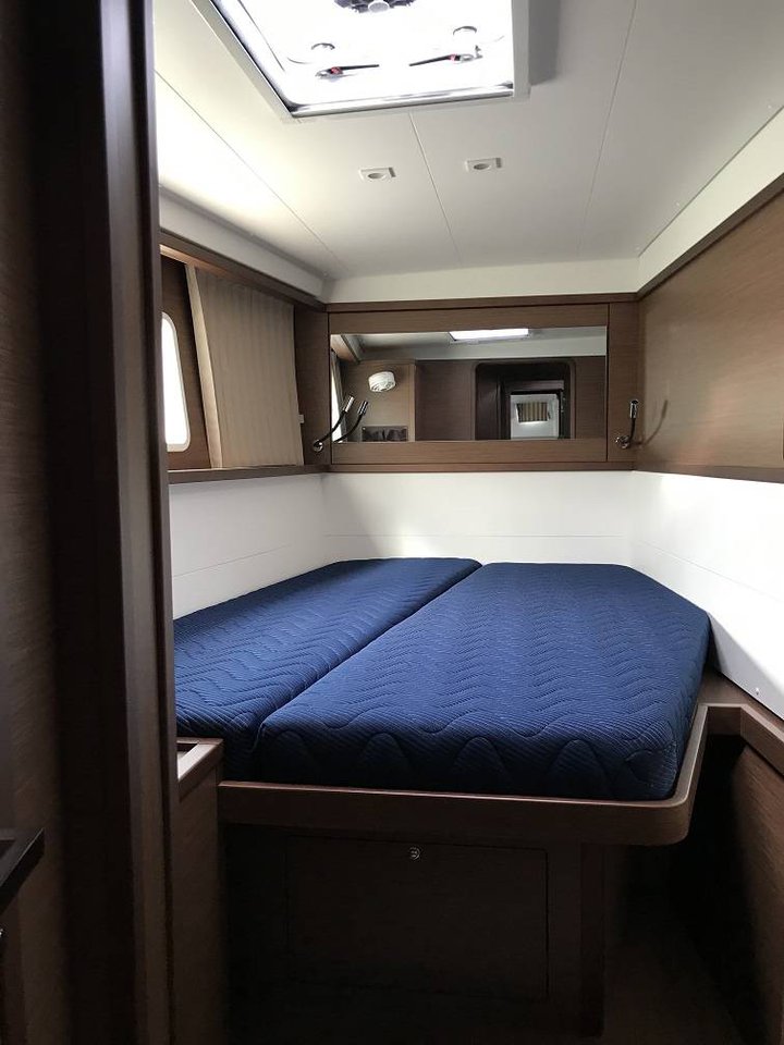Lagoon 450 S - 4 + 2 cab. — photo 9