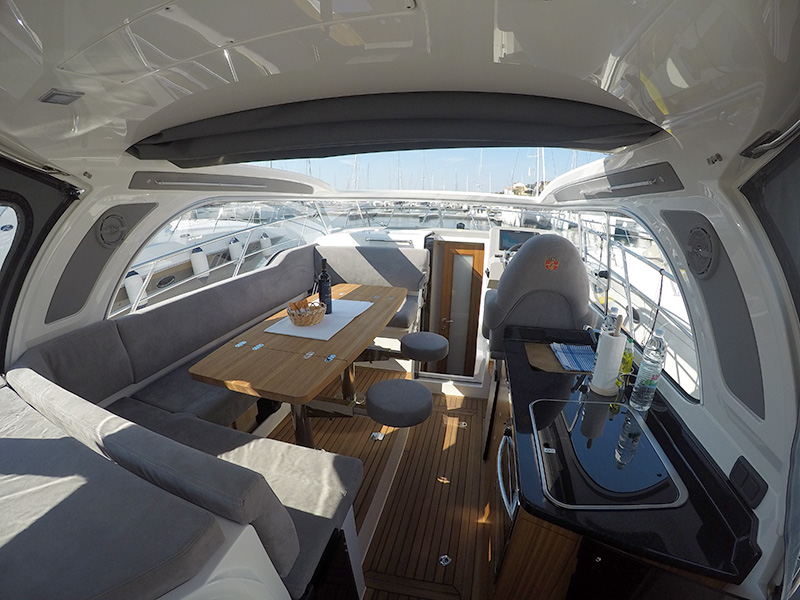 Marex 320 ACC — photo 6