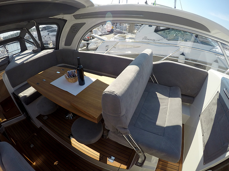 Marex 320 ACC — photo 7