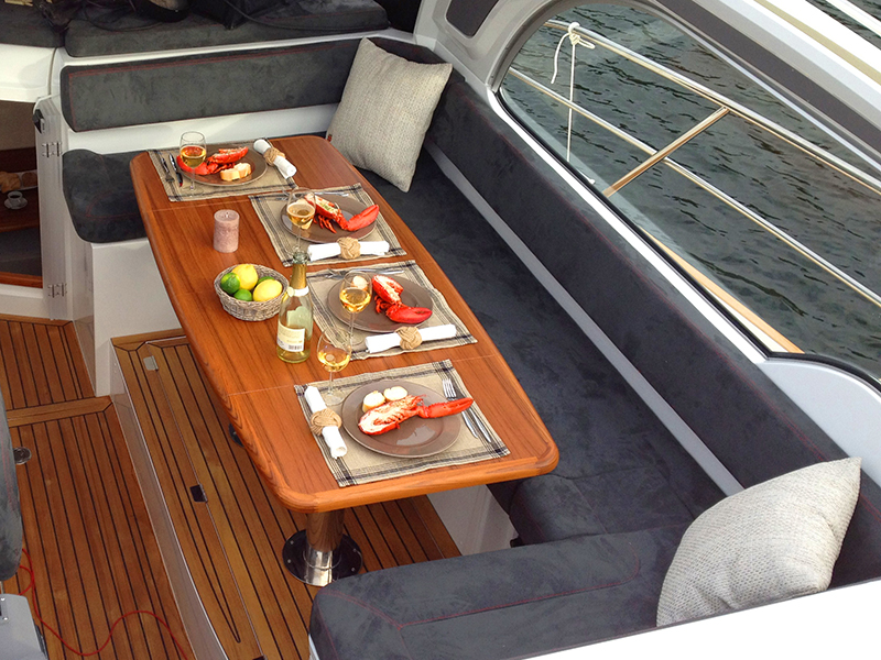 Marex 320 ACC — photo 8