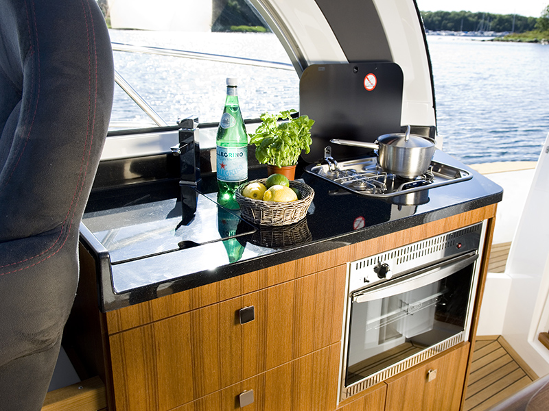 Marex 320 ACC — photo 11