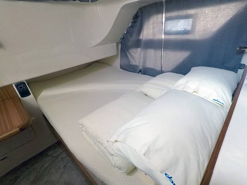Marex 320 ACC — photo 16