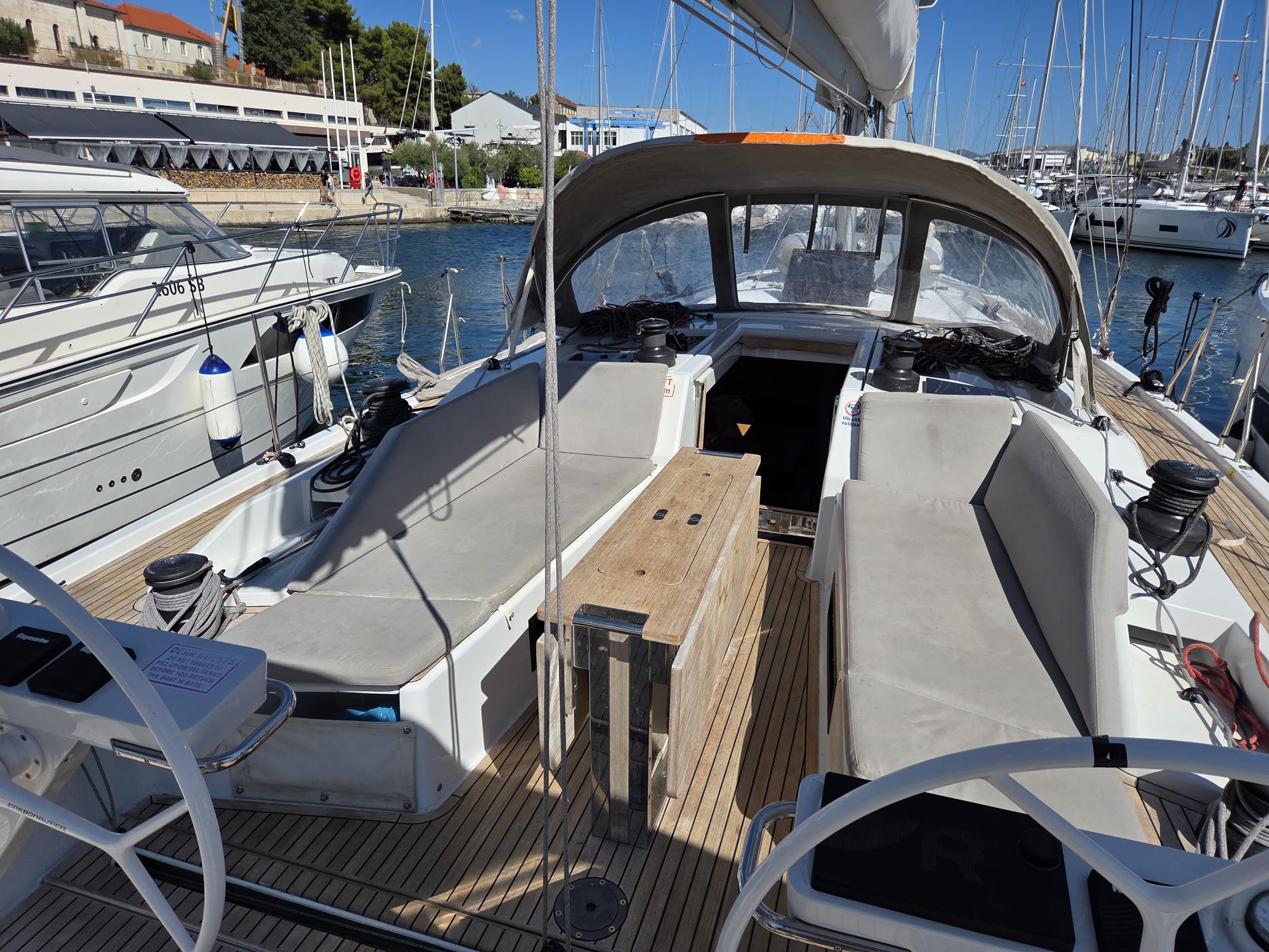 Grand Soleil 44 Performance — photo 3