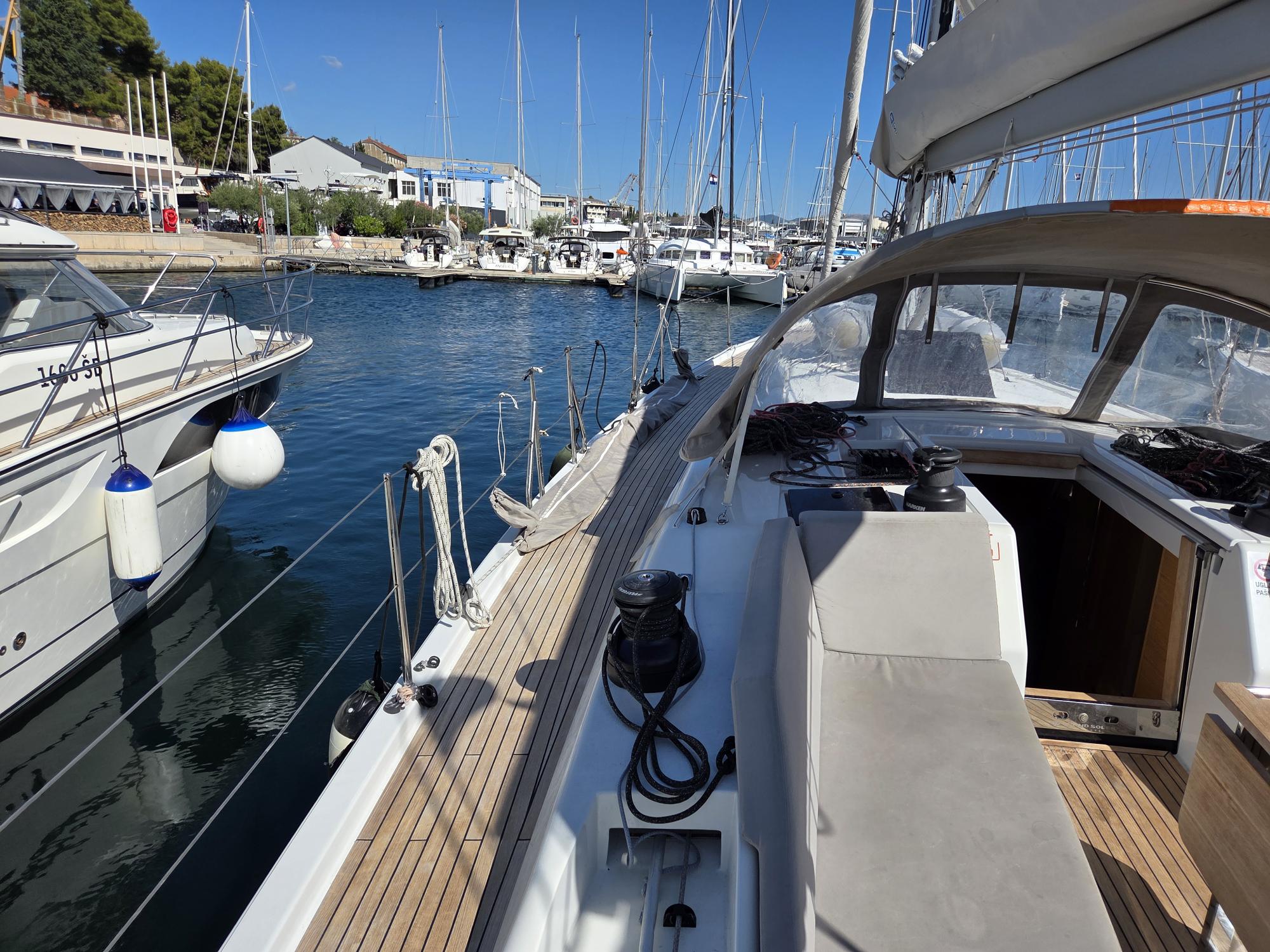 Grand Soleil 44 Performance — photo 4