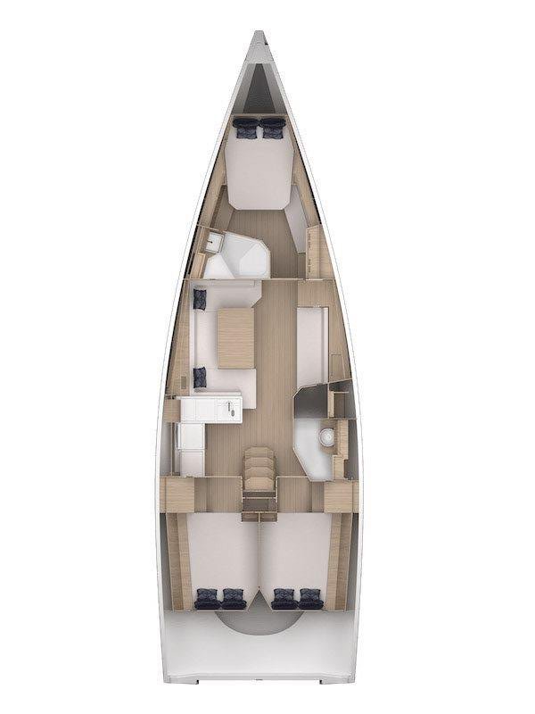 Grand Soleil 44 Performance — photo 2