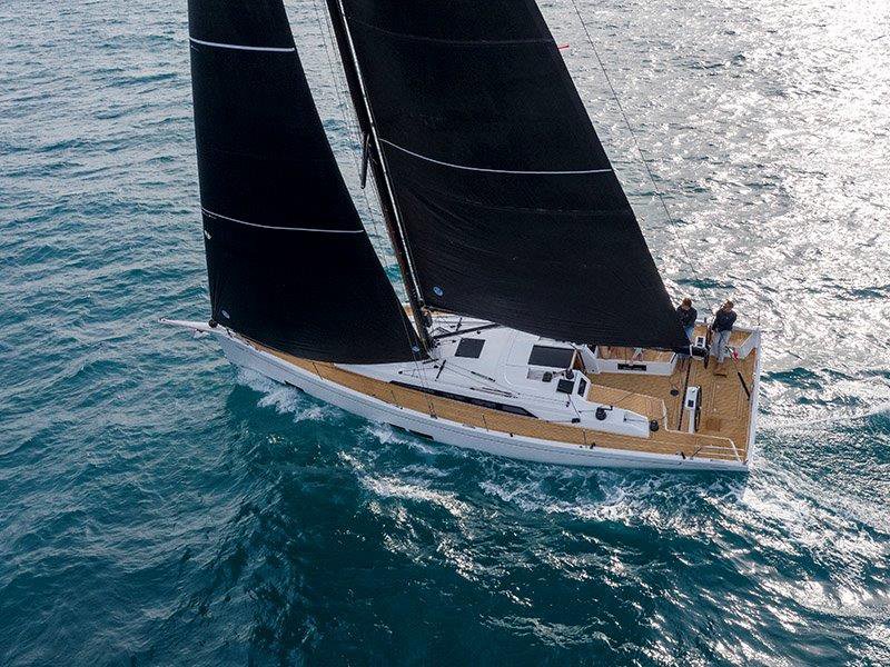 Grand Soleil 44 Performance — photo 3