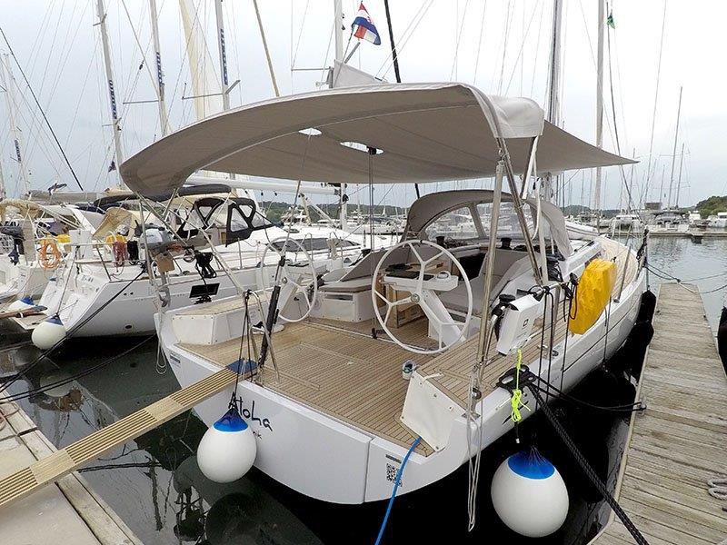 Grand Soleil 44 Performance — photo 6