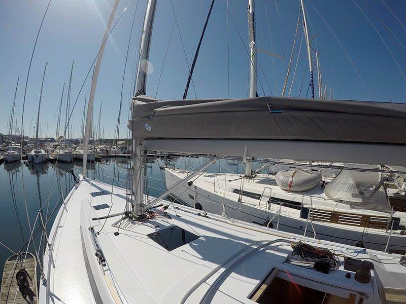 Grand Soleil 44 Performance — photo 14
