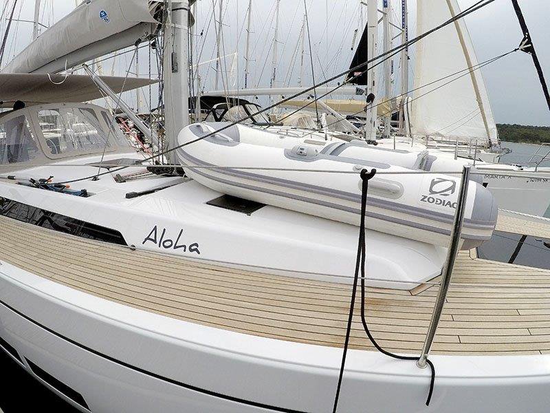 Grand Soleil 44 Performance — photo 15