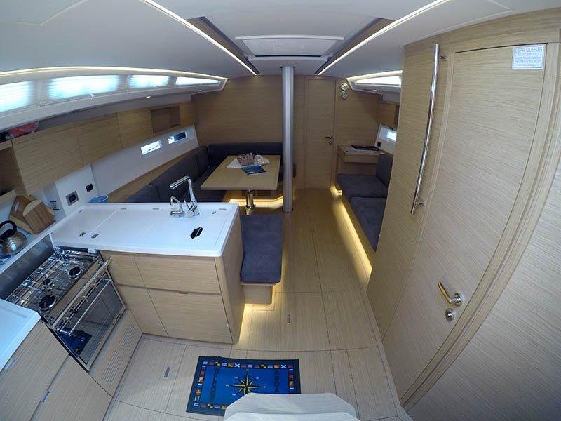 Grand Soleil 44 Performance — photo 20