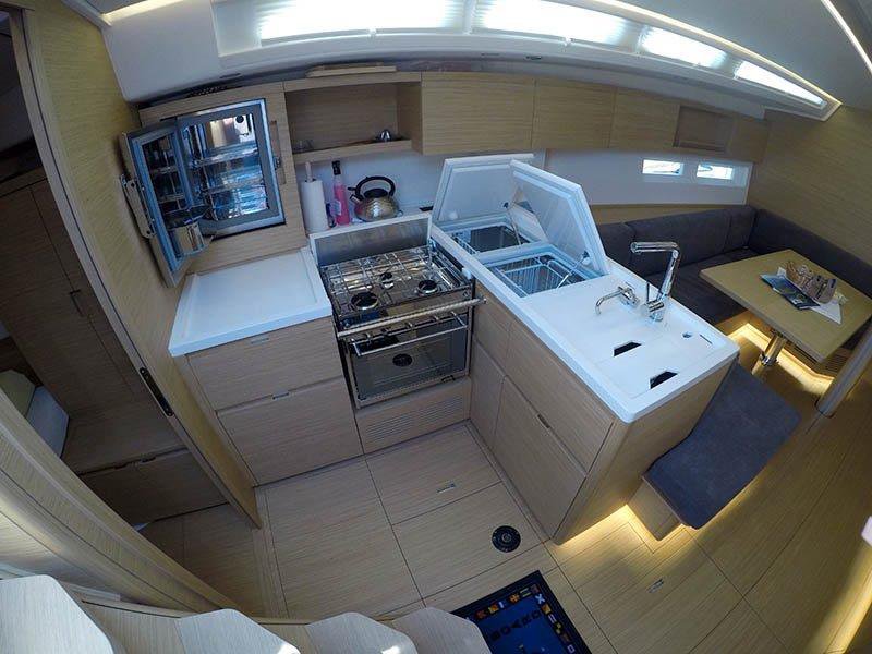 Grand Soleil 44 Performance — photo 22