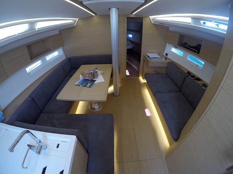 Grand Soleil 44 Performance — photo 23