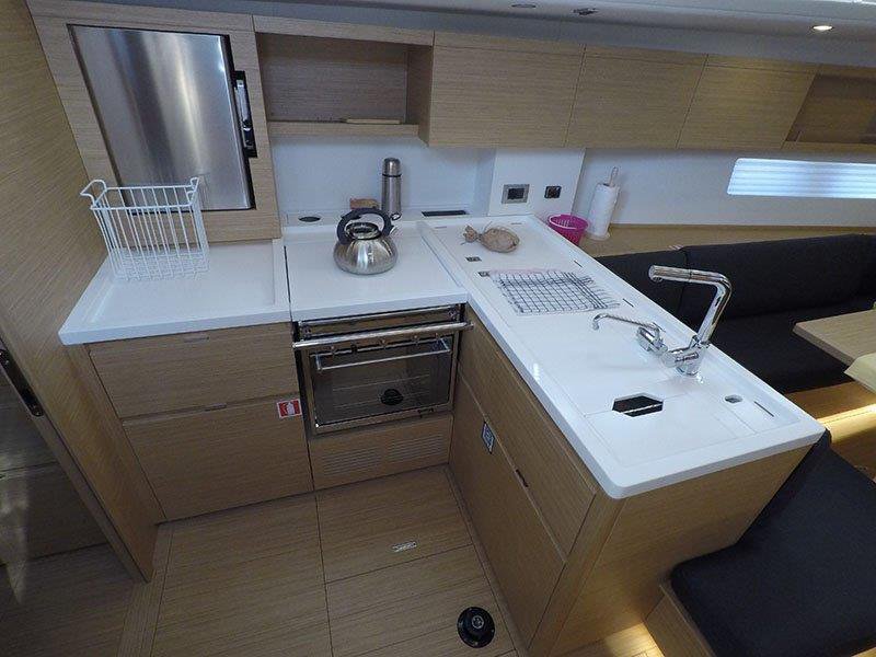 Grand Soleil 44 Performance — photo 28