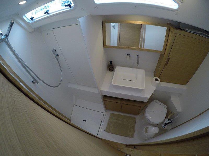 Grand Soleil 44 Performance — photo 42