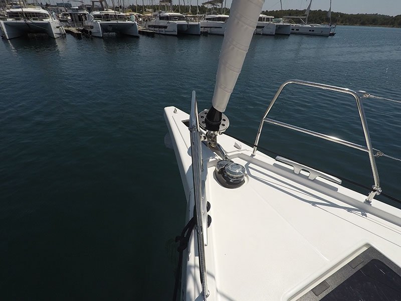 Dufour 470 - 4 cab. — photo 10