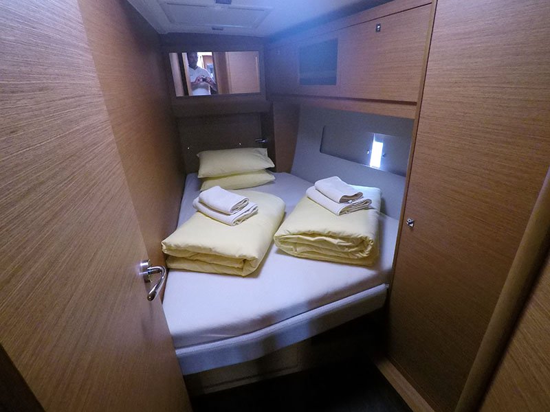 Dufour 470 - 4 cab. — photo 18