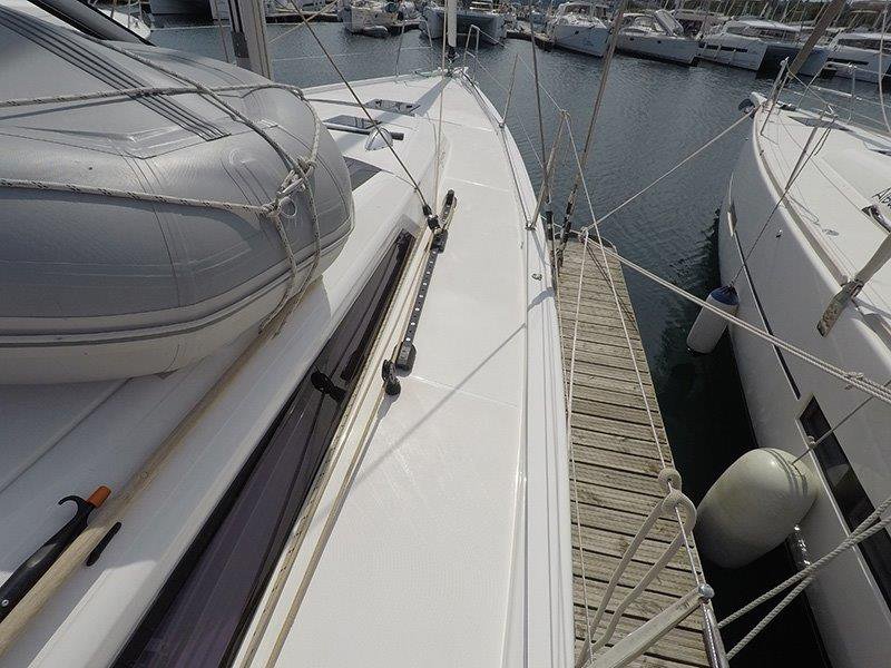 Dufour 430 GL — photo 6
