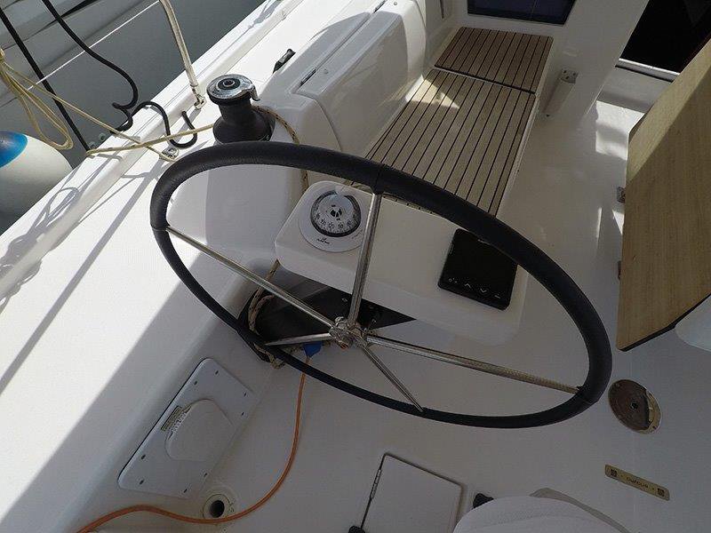 Dufour 430 GL — photo 11