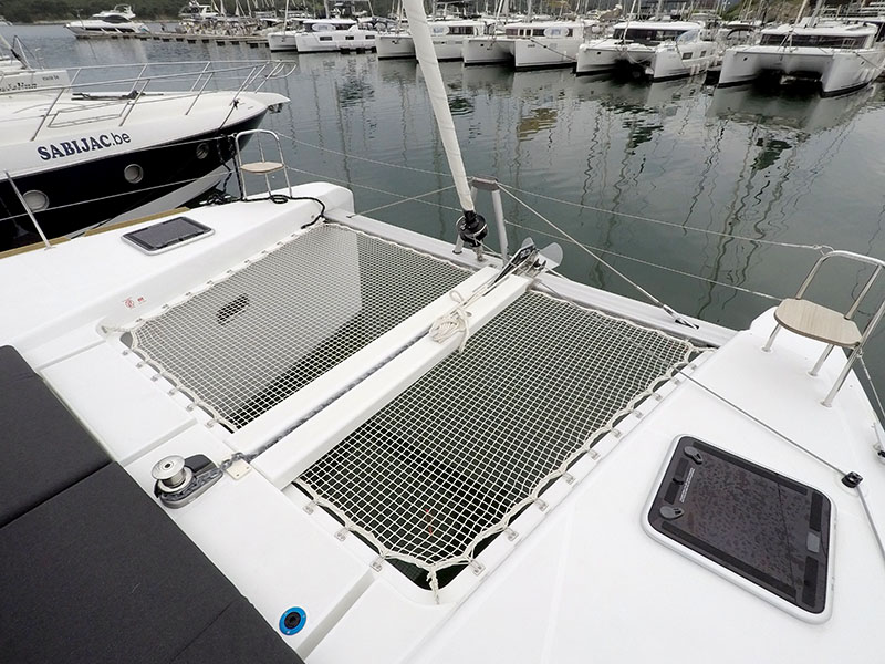 Lagoon 40 - 4 + 2 cab — photo 20
