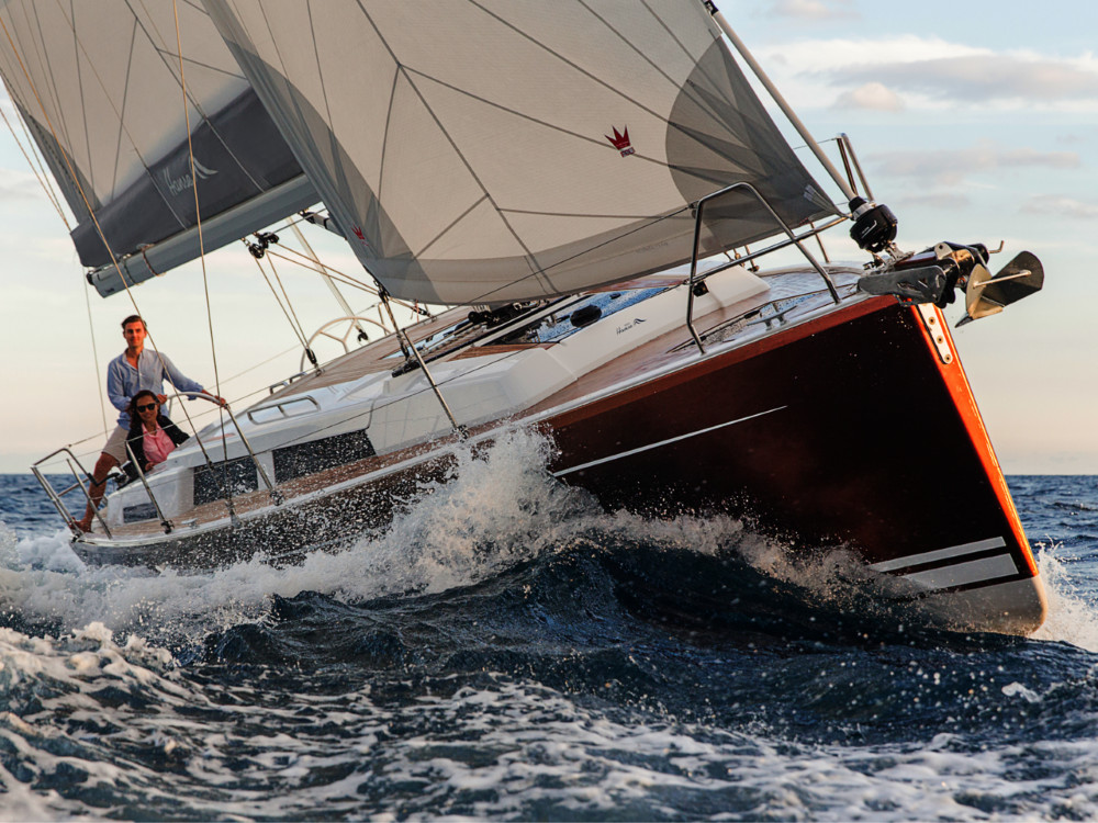 Hanse 388 — photo 1