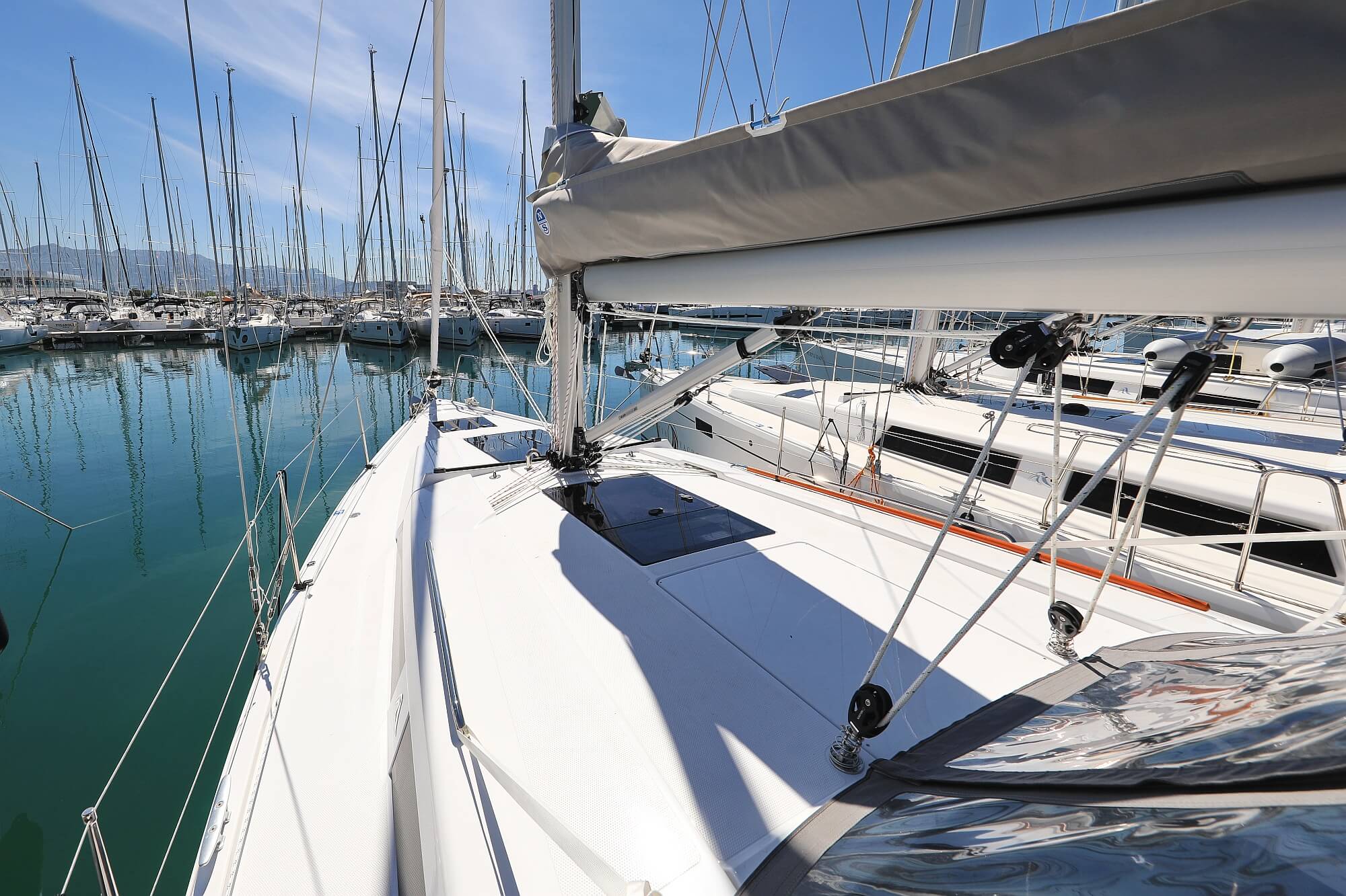 Hanse 388 — photo 4