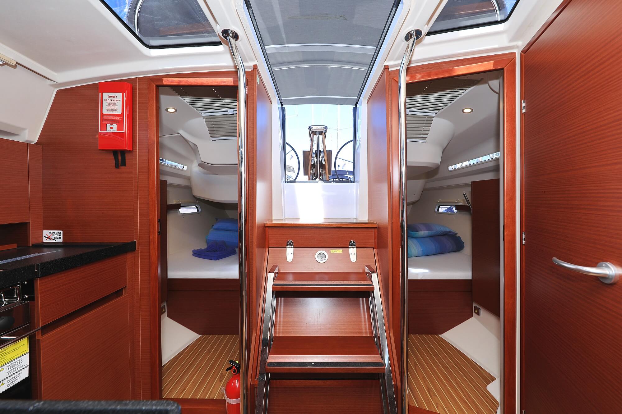 Hanse 388 — photo 14
